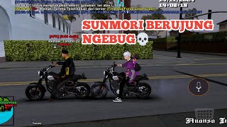 Sunmori Gais😇 INDO LIFE ROLEPLAY [upl. by Furlong547]