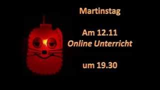 Martinstag am 11 11 2015 [upl. by Adaurd6]