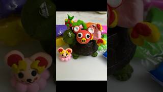 DIY Cute PIGGY with air dry clay  Clay craft ideas diy [upl. by Meggi]