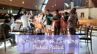 Panalangin sa Pagiging Bukas Palad [upl. by Alison]