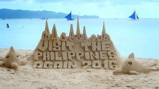 Visit the Philippines Again – Cebu Pacific [upl. by Ogirdor882]