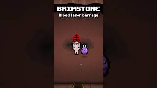 BEST IPECAC COMBOS shorts plum isaac tboi mod brimstone4life fyp combo combos explosion [upl. by Ursala131]