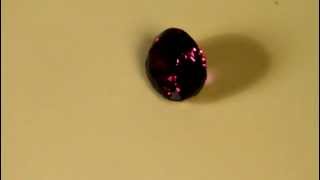 250 Carat AlexandriteLike Garnet From Madagascar [upl. by Llerraj]