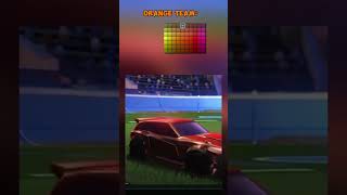 Clean RLCS Chicago Anodized Pearl Design rocketleague rocketleaugueclips rl rocketclips zen [upl. by Charry134]