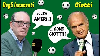 tutto il calcio minuto per minuto  SCUSA CIOTTI SONOCIOTTI [upl. by Ecyla187]