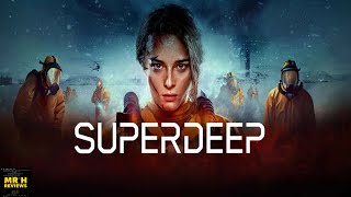 THE SUPERDEEP REVIEW  Russian quotTHINGquot Inspired Creature Feature [upl. by Korff]