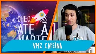 REACT VMZ  Cafeína  Lyric Vídeo [upl. by Nahk]