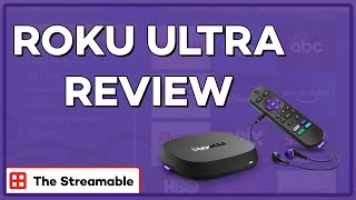 REVIEW 2020 Roku Ultra  Rokus Ultimate Streaming Box [upl. by Keithley847]