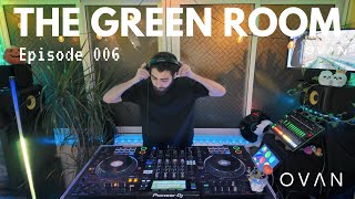 The Green Room 006  Club Grooves Dj SetCloonee Mau P Pawsa Azzecca Hugel [upl. by Riocard]