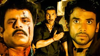 Yeh Yerwada Ka Nava Baap Manya Surve  Shootout At Wadala  John Abraham [upl. by Dloniger533]