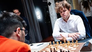 FINAL TIEBREAK GAME Magnus Carlsen vs Alireza Firouzja  FreeStyle GOAT Challenge 2024 [upl. by Aehsel]