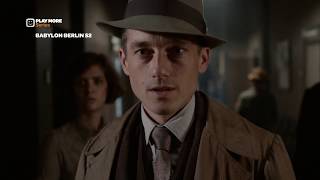 Babylon Berlin seizoen 2  featurette [upl. by Sella]