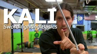 Filipino Martial Arts Basic Striking Drills  Arnis Striking Drills [upl. by Einnahc]