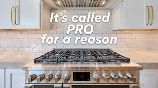 You Probably Dont Need a Pro Gas Range [upl. by Moncear808]