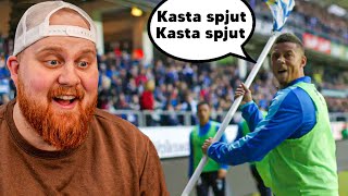 Reagerar På HETSIGA Ramsor i SVENSK FOTBOLL [upl. by Ingram203]