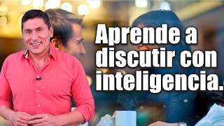 Aprende a discutir con inteligencia Por el Placer de Vivir con el Dr Cesar Lozano [upl. by Jodie499]