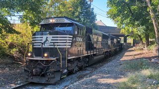 22X and H65 in Phillipsburg NJ [upl. by Ailsa]