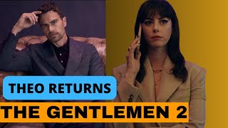 Netflix The Gentlemen Season 2 Update Cast and more [upl. by Apoor]