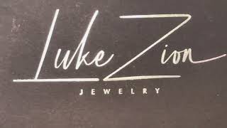 3mm prism cut rope chain Luke Zion Jewelry [upl. by Arerrac]