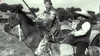 Don Quijote von der Mancha 1965 Teil 2 part 1 [upl. by Tonia]