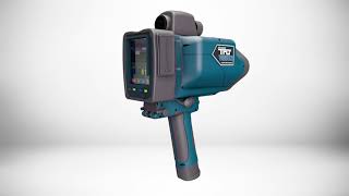 LTI TruVISION® Lidar Speed Measurement Device [upl. by Trammel309]