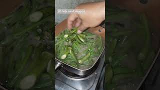 Filipino simple recipe DINENGDENG na Gulay [upl. by Nohsyt27]