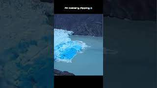 Once in a lifetime view 🥶💀physics video science iceberg [upl. by Willem787]