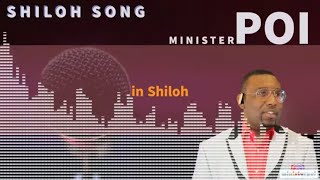 SHILOH SONG ‐ MINISTER POI  winners chapel live service domi stream live bishop david oyedepo [upl. by Eentrok]