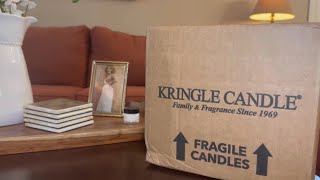 Kringle Candle Part 2 Halloween Spellbound Collection🐈‍⬛ [upl. by Koblick]