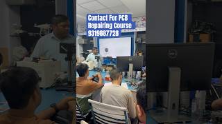 Inverter AC PCB Repairing Course pcbrepaircourse  care skills academy [upl. by Omari615]