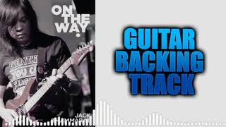 BACKING TRACK JACK THAMMARAT  ON THE WAY [upl. by Josefa]