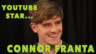 Connor Frantas Advice for Aspiring YouTubers at VidCon [upl. by Fisher]