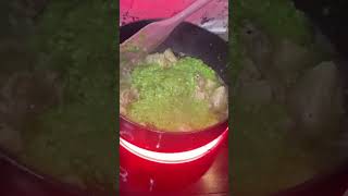 Lemon chicken  full video on my channel [upl. by Hewie]