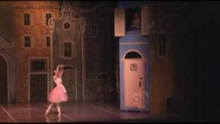 Coppelia Act 1Swanilda amp CoppeliaArkansas Festival Ballet [upl. by Auohc147]