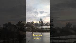 Bangalorians right now😱 male barutta 🤔 oh male bandide illi🤣🤣 raining bangalore wetherupdate [upl. by Lemon]