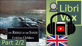 The Riddle of the Sands by Erskine CHILDERS read by Gesine Part 22  Full Audio Book [upl. by Stead966]