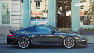 Porsche 997 CSR Retro  RPM Technik [upl. by Merriman]