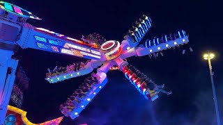 Space roller  Offride  Sydney royal easter show 2023 [upl. by Flynn]