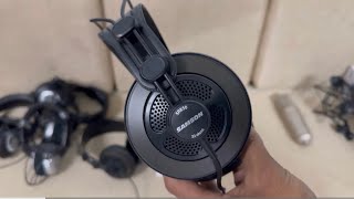 Samson SR850 Unboxing 2023 [upl. by Natica14]