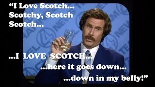 I Love Scotch Scotchy Scotch Scotch [upl. by Liw225]