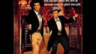 Western Music quotMaverickquot Theme Song  1957 to 1962 in HD720p [upl. by Anauj729]