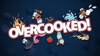 Overcooked  E3 2016 Trailer [upl. by Esinehc785]