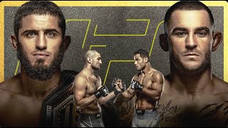 UFC302 Conteo Regresivo Makhachev vs Poirier [upl. by Ruthann]