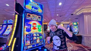 My MINDBOGGLING Las Vegas Win [upl. by Naynek451]