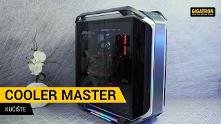 Cooler Master Cosmos C700M  sva lepota vrhunskog PC kućišta [upl. by Hosbein40]