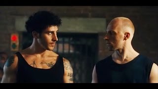 David Belle VS Cyril Raffaelli PARKOUR EDITION [upl. by Kcirddec494]