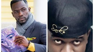 OKYEAME KWAME MAYBE ONE OF THE BEST LYRICISTS IN GH BUT SARKODIE IS THE BEST RAPPER GH HAS EVER SEEN [upl. by Acimehs]