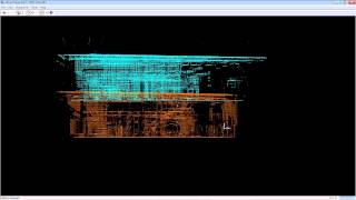 Leica Cyclone 90  Visual Alignment Registration Tools [upl. by Mahmoud]