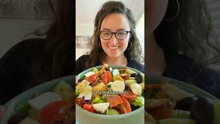 Italian Chopped Salad [upl. by Littman]