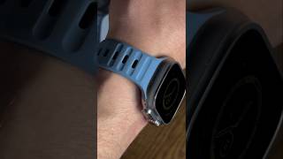 NOMAD “Sport Band” for Apple Watch Ultra Unpacking [upl. by Aroz]